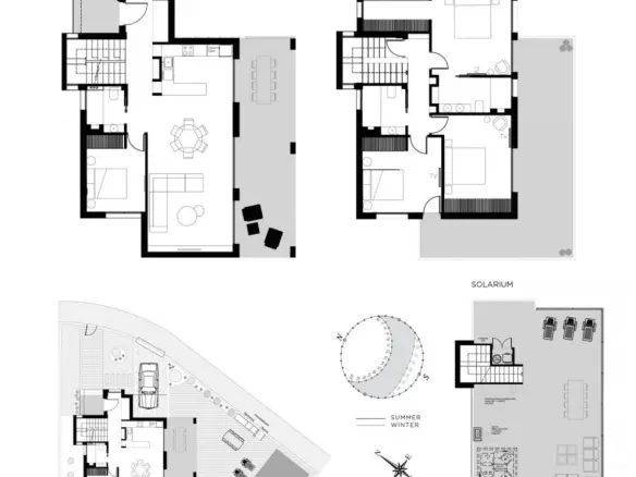 Villa 196 M² In Rojales, Spain