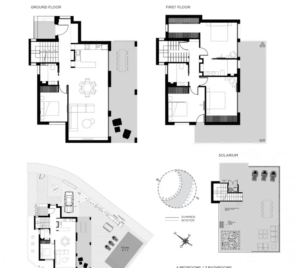 Villa 196 M² In Rojales, Spain