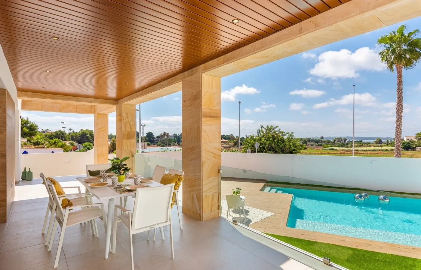 Villa 196 M² In Rojales, Spain