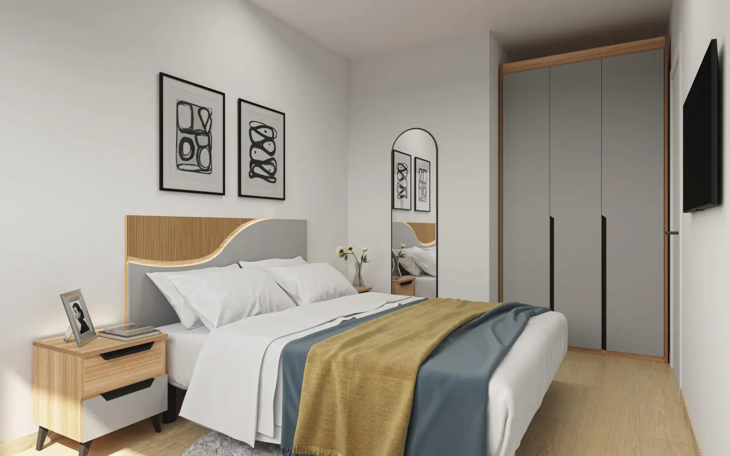 Apartment 86 M² In Guardamar Del Segura, Spain