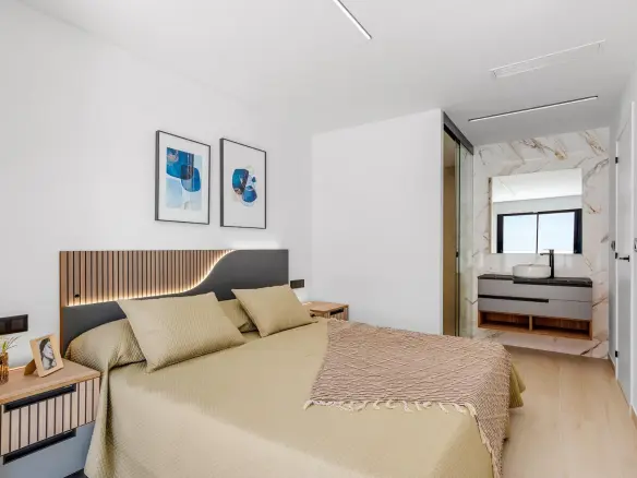 Apartment 86 M² In Guardamar Del Segura, Spain