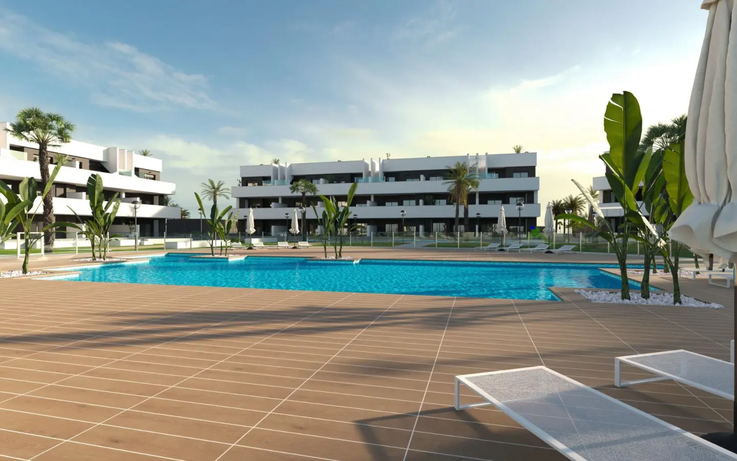 Apartment 103 M² In Guardamar Del Segura, Spain