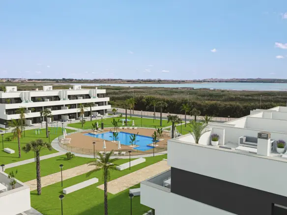 Apartment 103 M² In Guardamar Del Segura, Spain