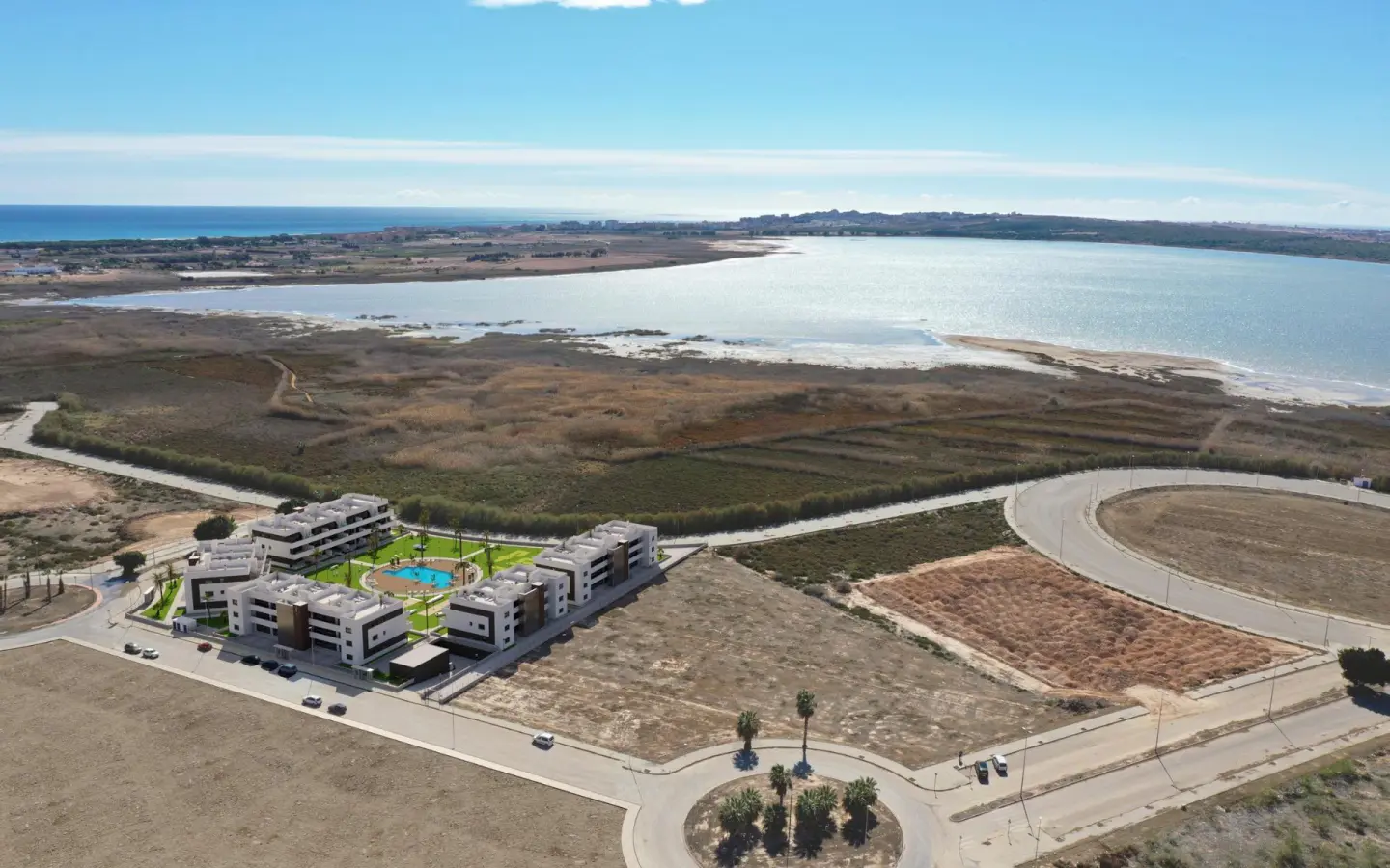 Apartment 103 M² In Guardamar Del Segura, Spain