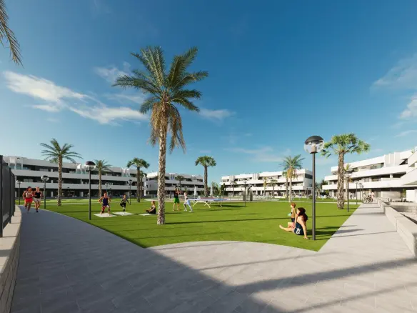 Apartment 103 M² In Guardamar Del Segura, Spain