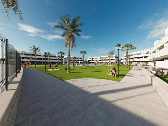Apartment 103 M² In Guardamar Del Segura, Spain