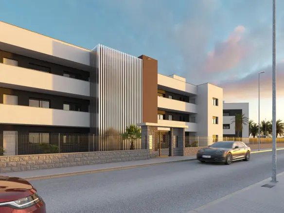 Apartment 80 In Guardamar Del Segura, Spain