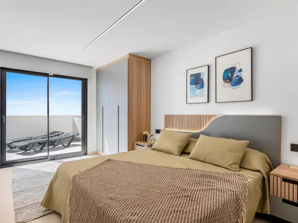 Apartment 80 In Guardamar Del Segura, Spain