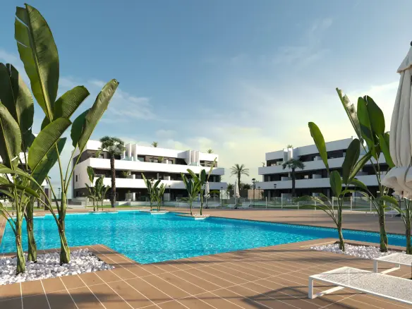 Apartment 80 In Guardamar Del Segura, Spain