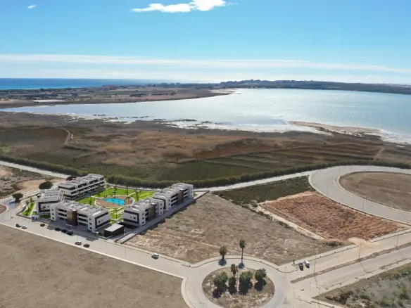 Apartment 80 In Guardamar Del Segura, Spain