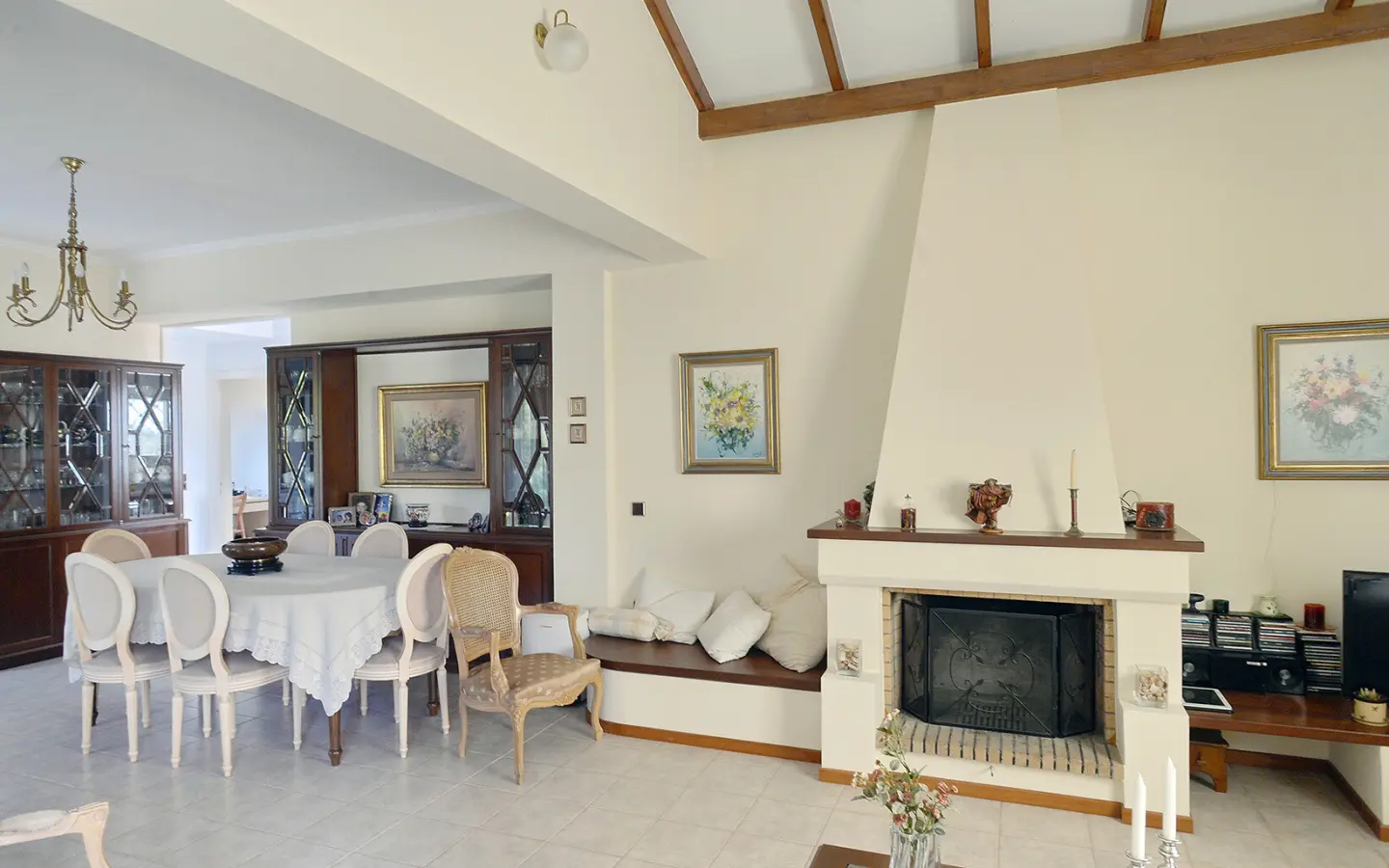 Detached House 200 M² In Eastern Peloponnese