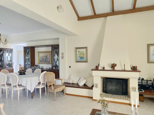 Detached House 200 M² In Eastern Peloponnese
