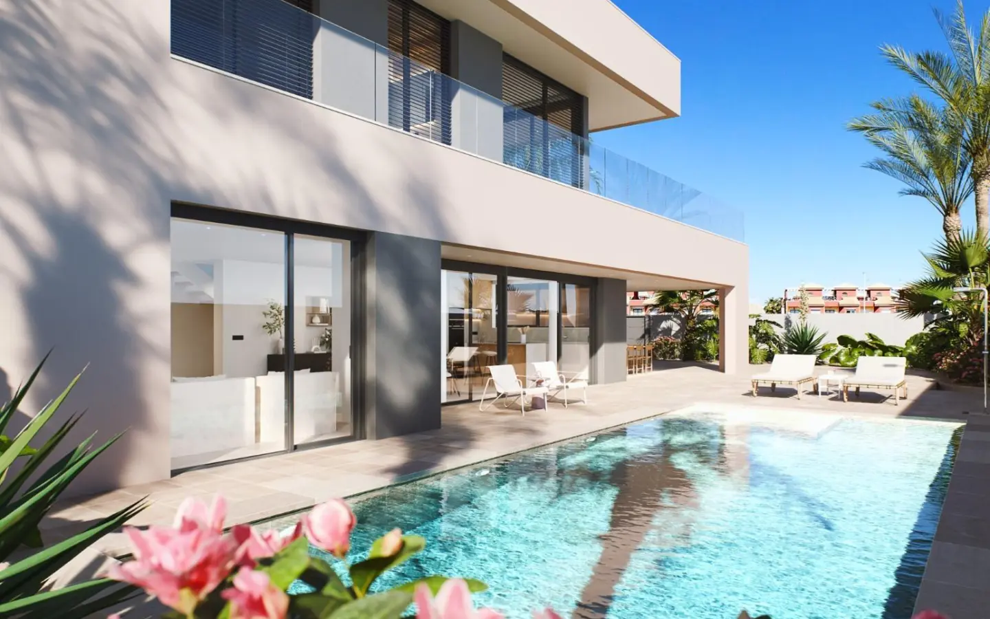Villa 344 M² In Pilar De La Horadada, Spain