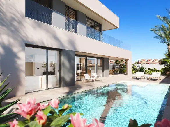Villa 344 M² In Pilar De La Horadada, Spain