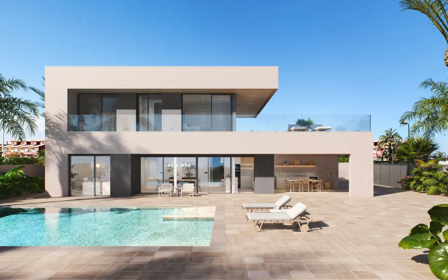 Villa 344 M² In Pilar De La Horadada, Spain