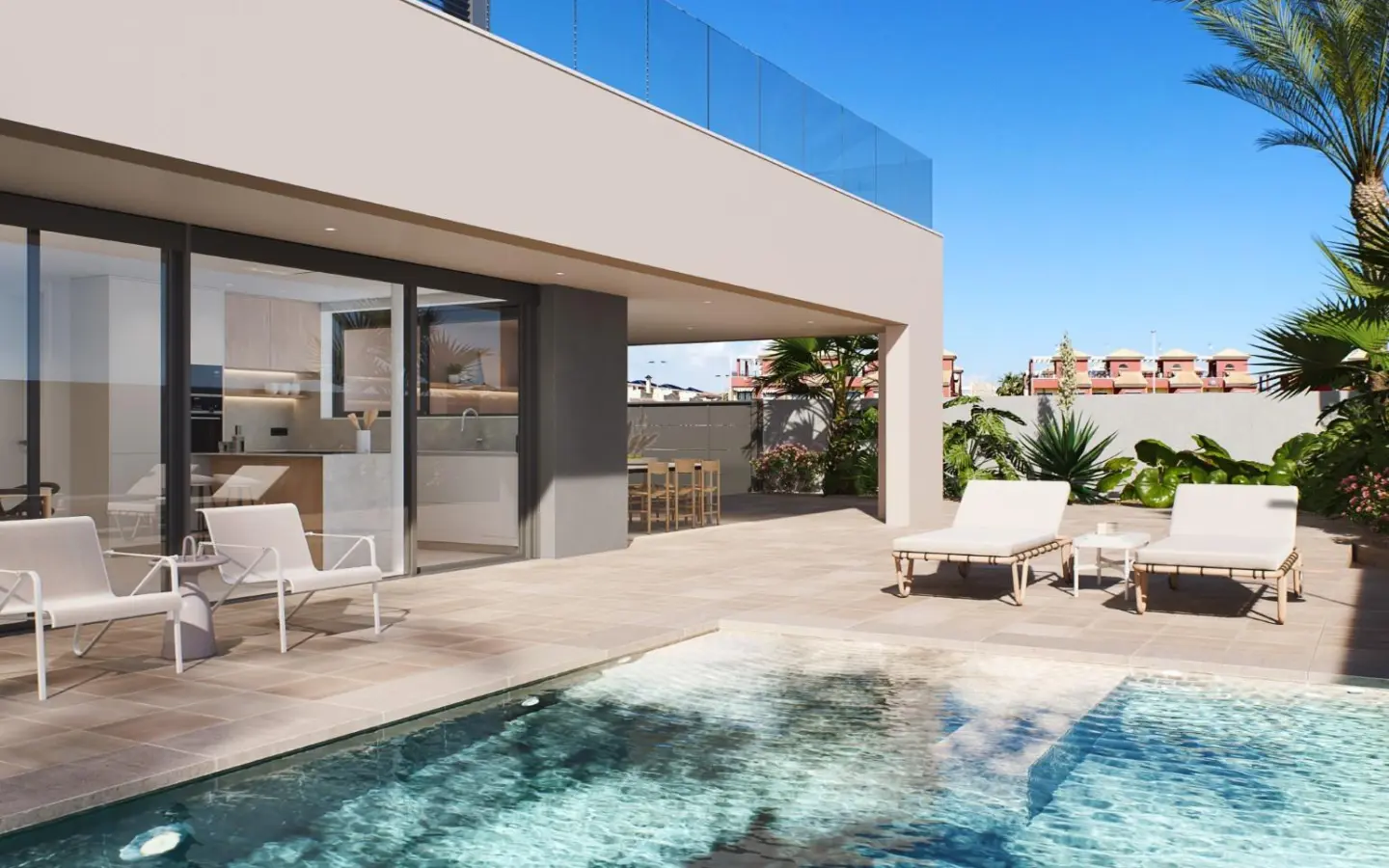Villa 344 M² In Pilar De La Horadada, Spain
