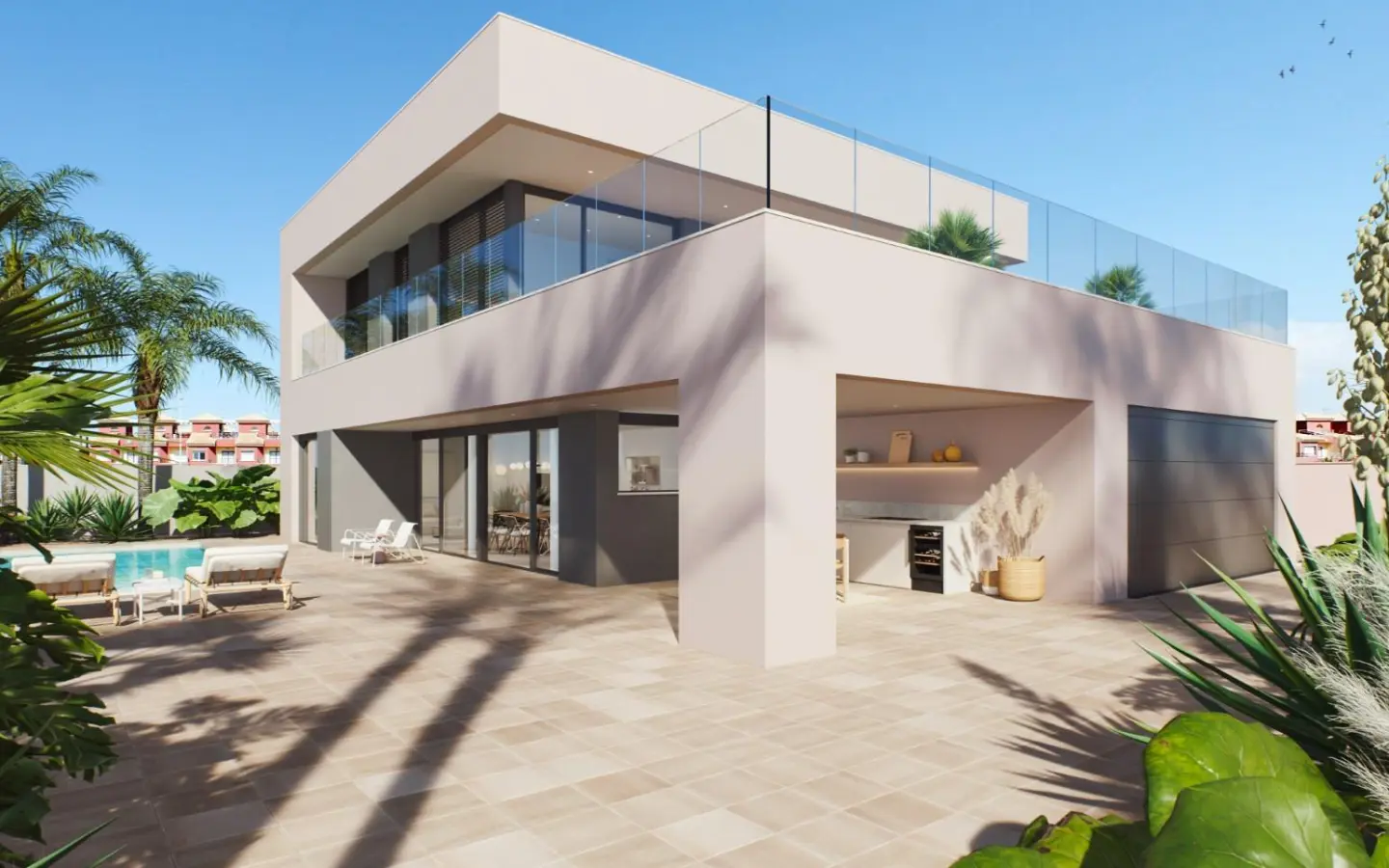Villa 344 M² In Pilar De La Horadada, Spain