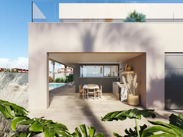 Villa 344 M² In Pilar De La Horadada, Spain
