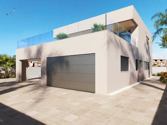 Villa 344 M² In Pilar De La Horadada, Spain
