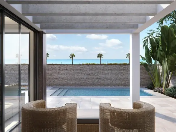 Villa 211 M² In Pilar De La Horadada, Spain