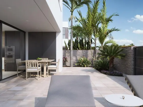 Villa 211 M² In Pilar De La Horadada, Spain