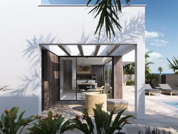 Villa 211 M² In Pilar De La Horadada, Spain