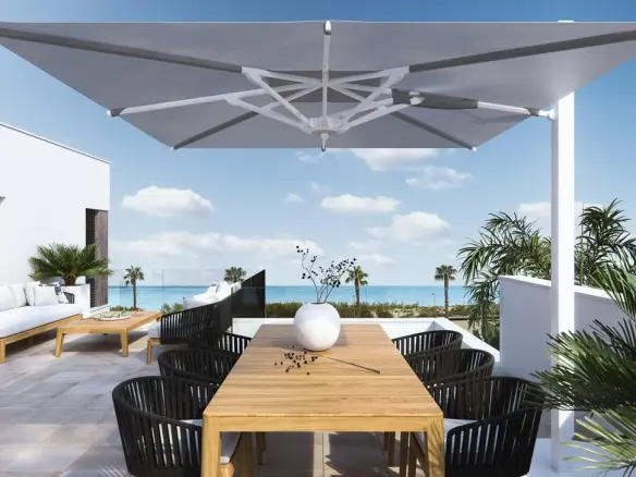 Villa 211 M² In Pilar De La Horadada, Spain