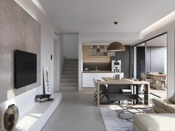 Villa 211 M² In Pilar De La Horadada, Spain
