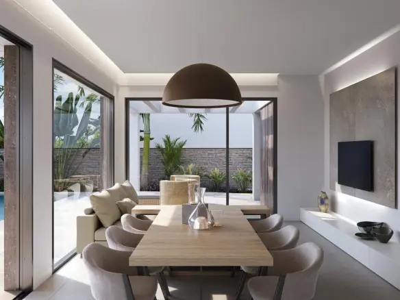 Villa 211 M² In Pilar De La Horadada, Spain