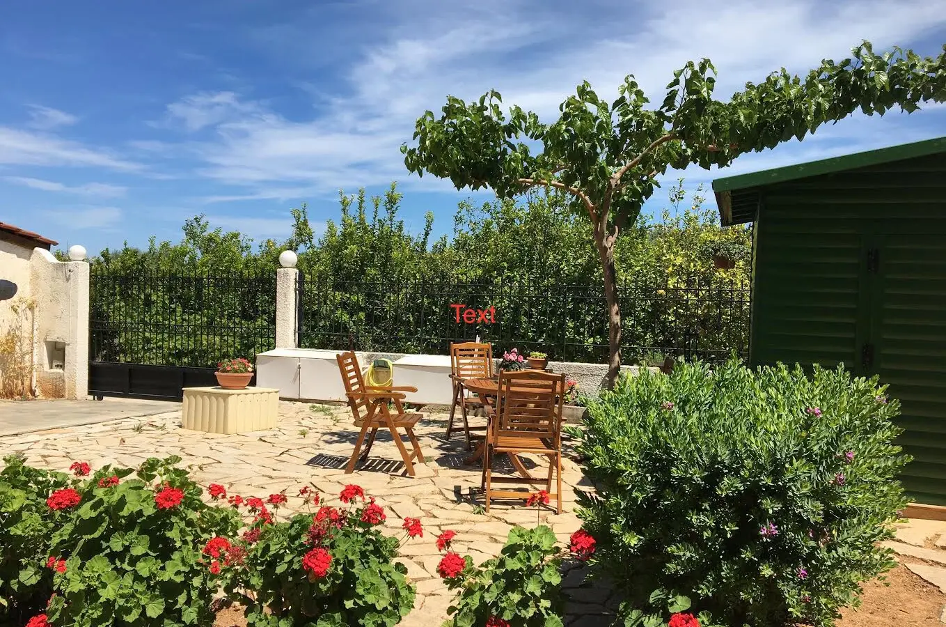 Detached House 200 M² In Eastern Peloponnese