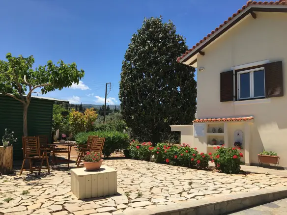 Detached House 200 M² In Eastern Peloponnese