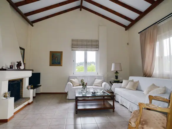 Detached House 200 M² In Eastern Peloponnese