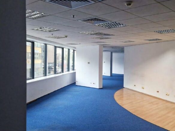 Bucharest, 8725 Sqm B Class Office Building, Aviatorilor – Herastrau