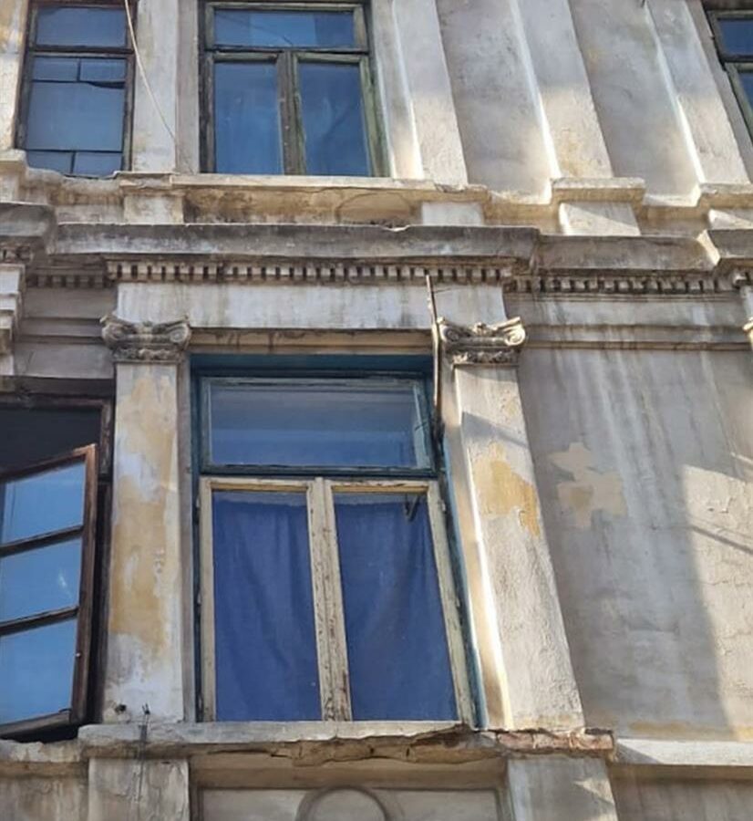 Bucharest, Romania – Historical Building, 3400 Sqm, With Project For A Boutique Hotel Conversion