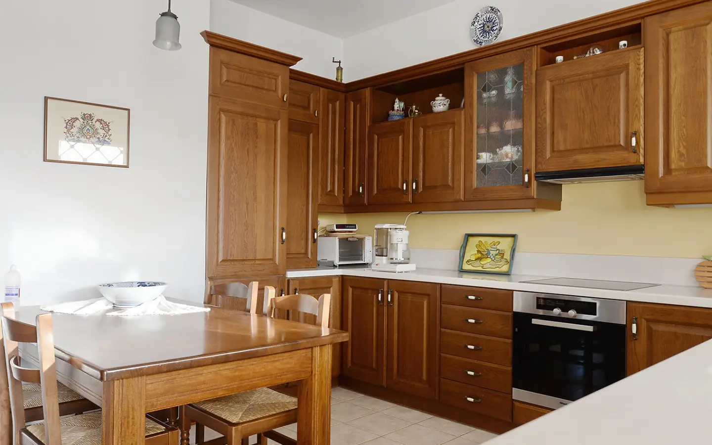 Detached House 200 M² In Eastern Peloponnese