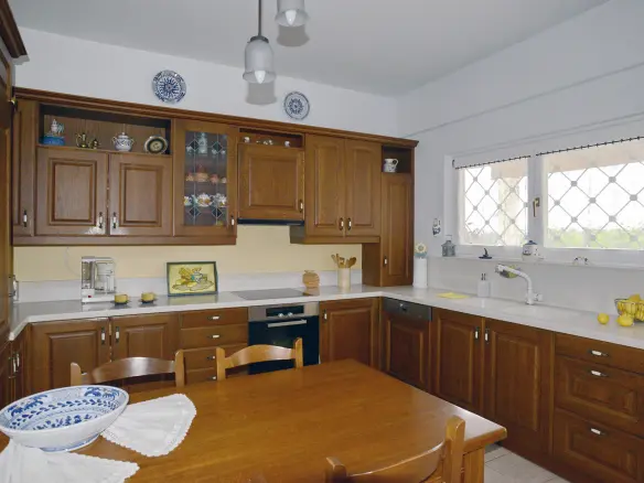 Detached House 200 M² In Eastern Peloponnese