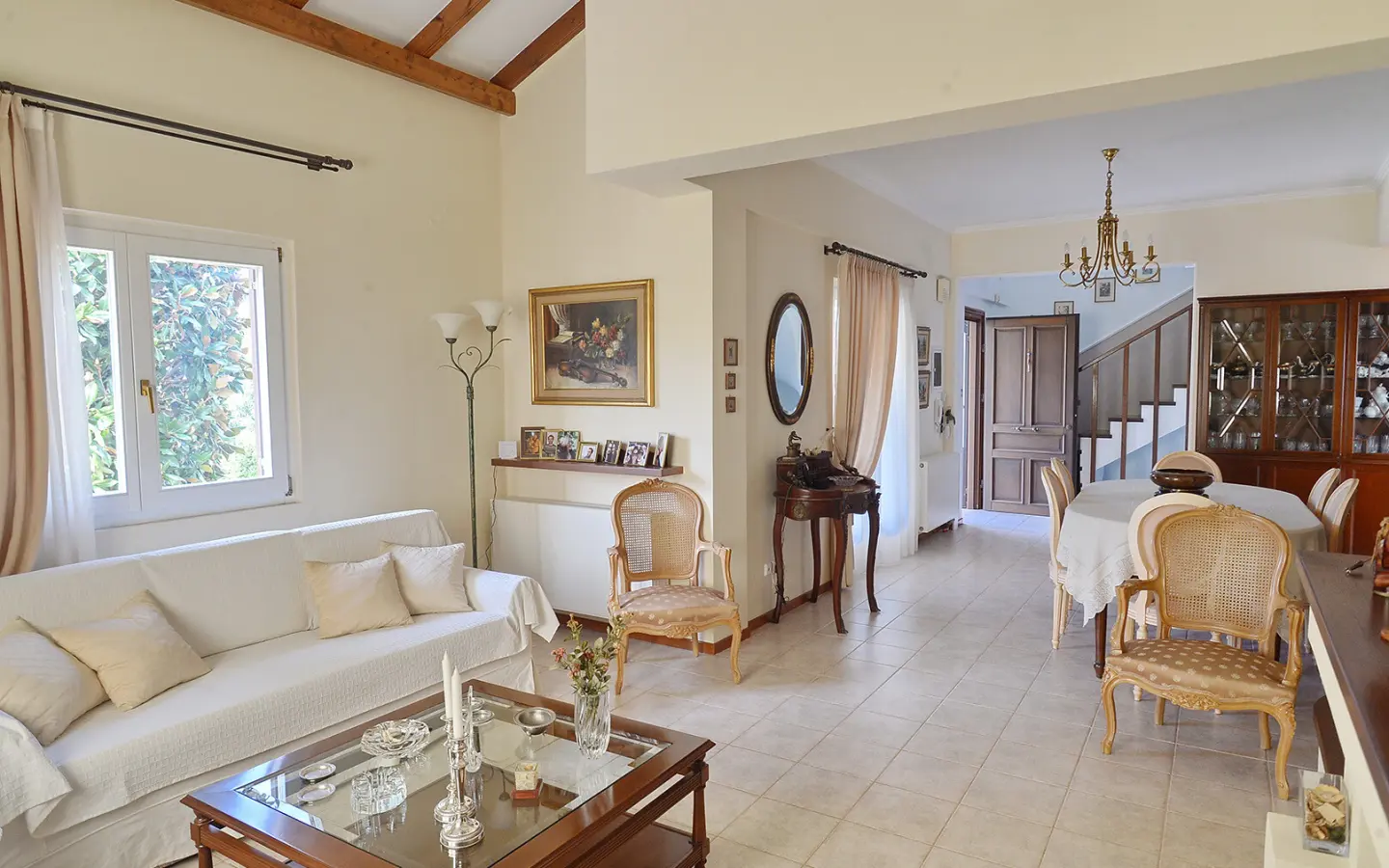 Detached House 200 M² In Eastern Peloponnese