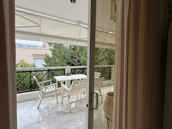 Apartment In The Heart Of Glyfada, In A Highly Privileged Location