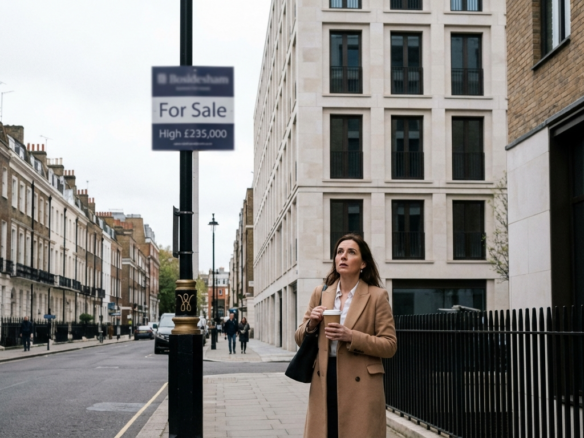 Foreign ownership of UK residential property exceeds 200000 homes