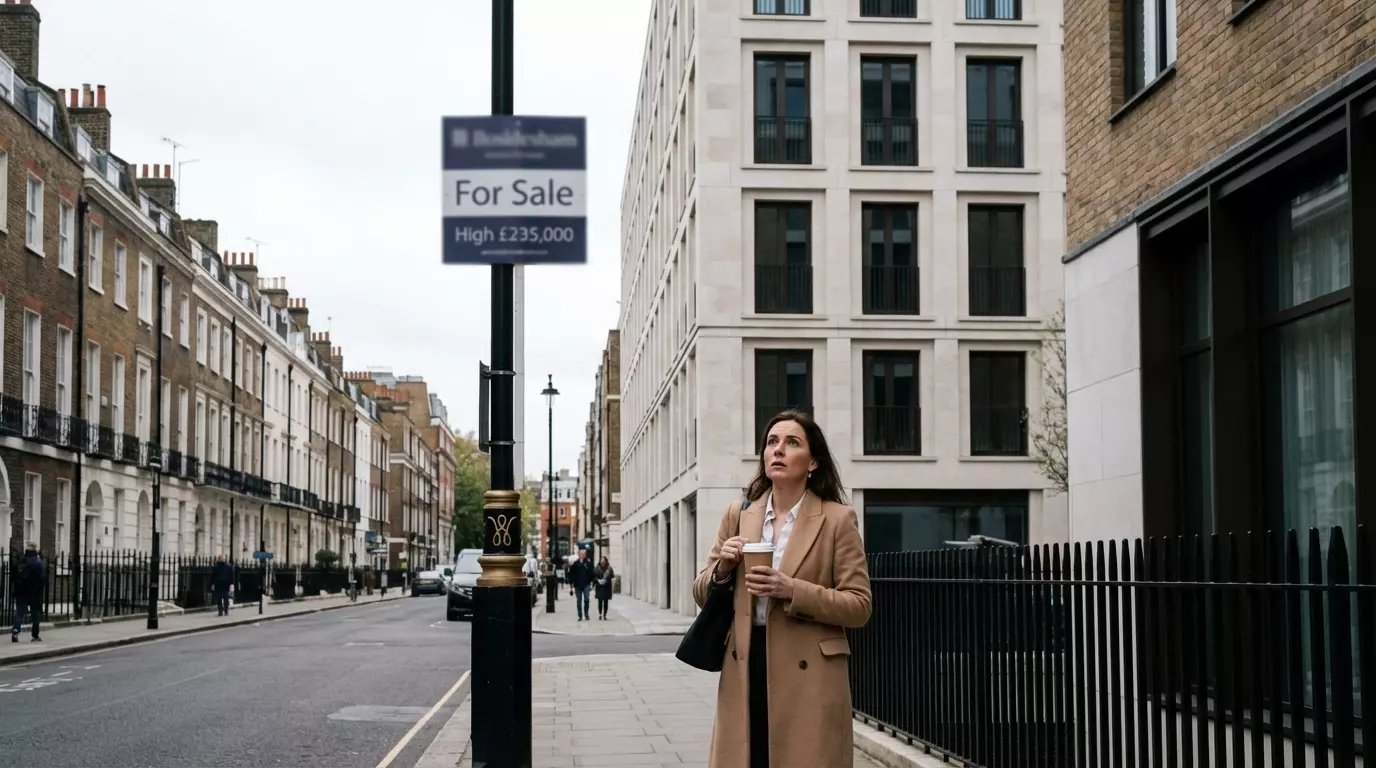 Foreign ownership of UK residential property exceeds 200000 homes