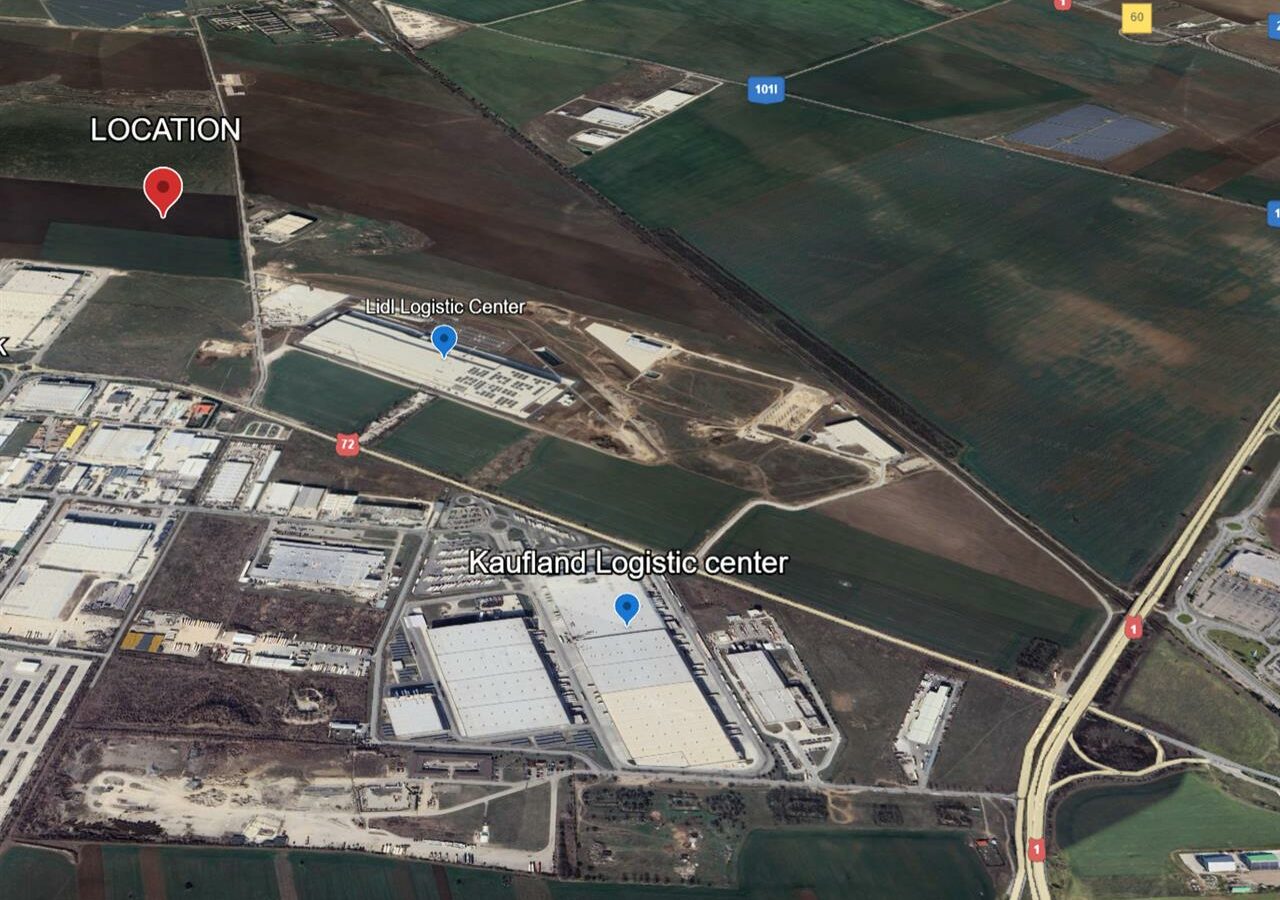 5.5 Ha Land, Aricestii Rahtivani, Jud Prahova