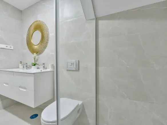 Penthouse 158 M² In Finestrat, Spain