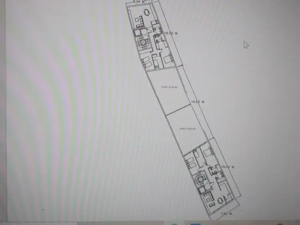 Urban Plot In Tobarra, Spain (390 M² Plot)