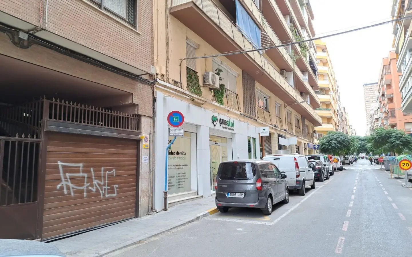 Garage In Alicante, Spain (10 M²)