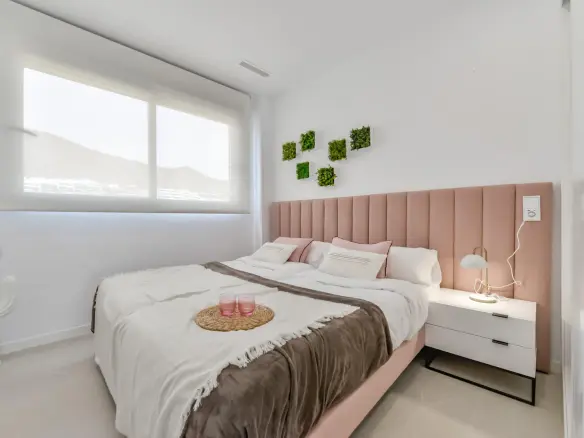 Penthouse 158 M² In Finestrat, Spain