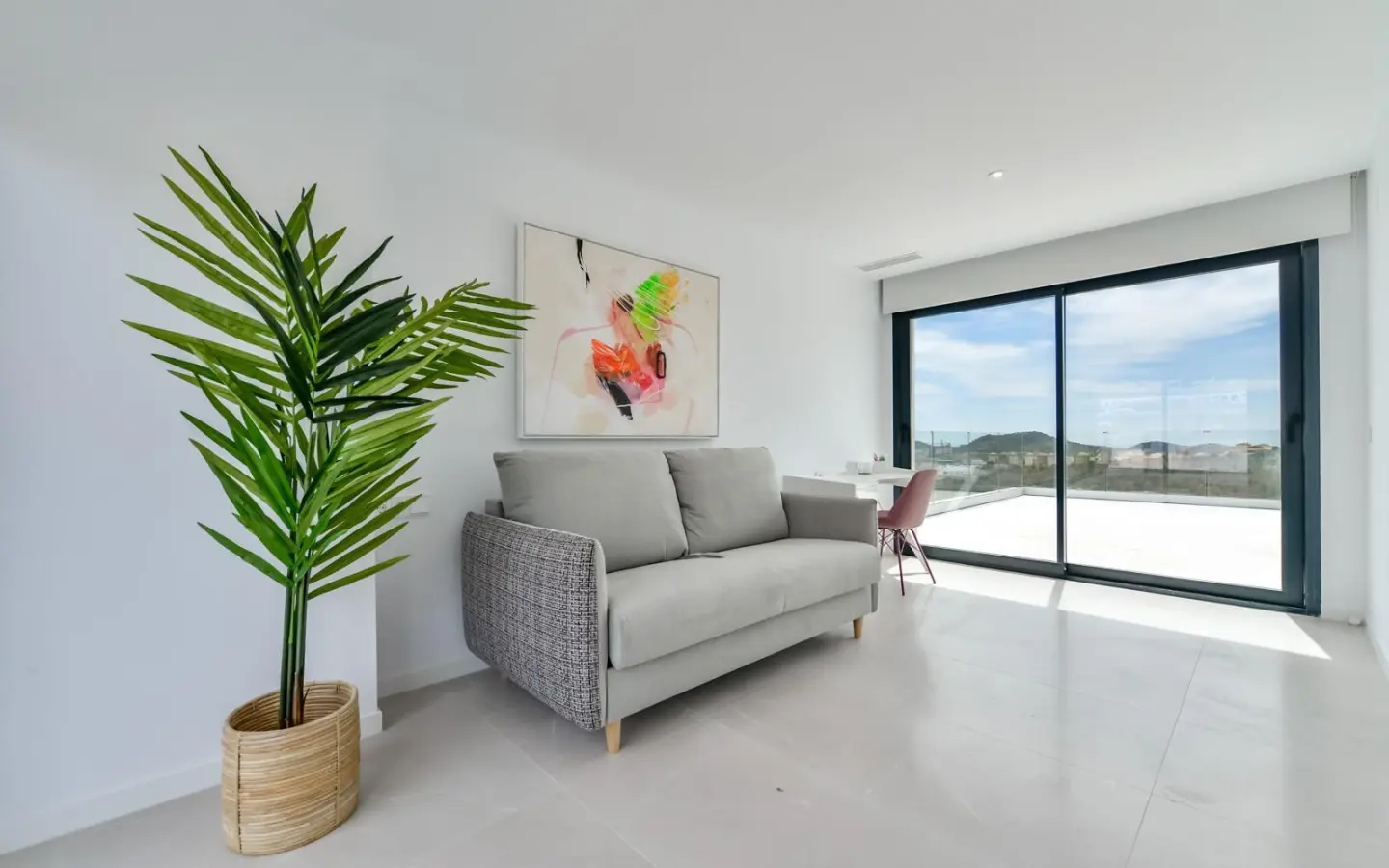 Penthouse 158 M² In Finestrat, Spain