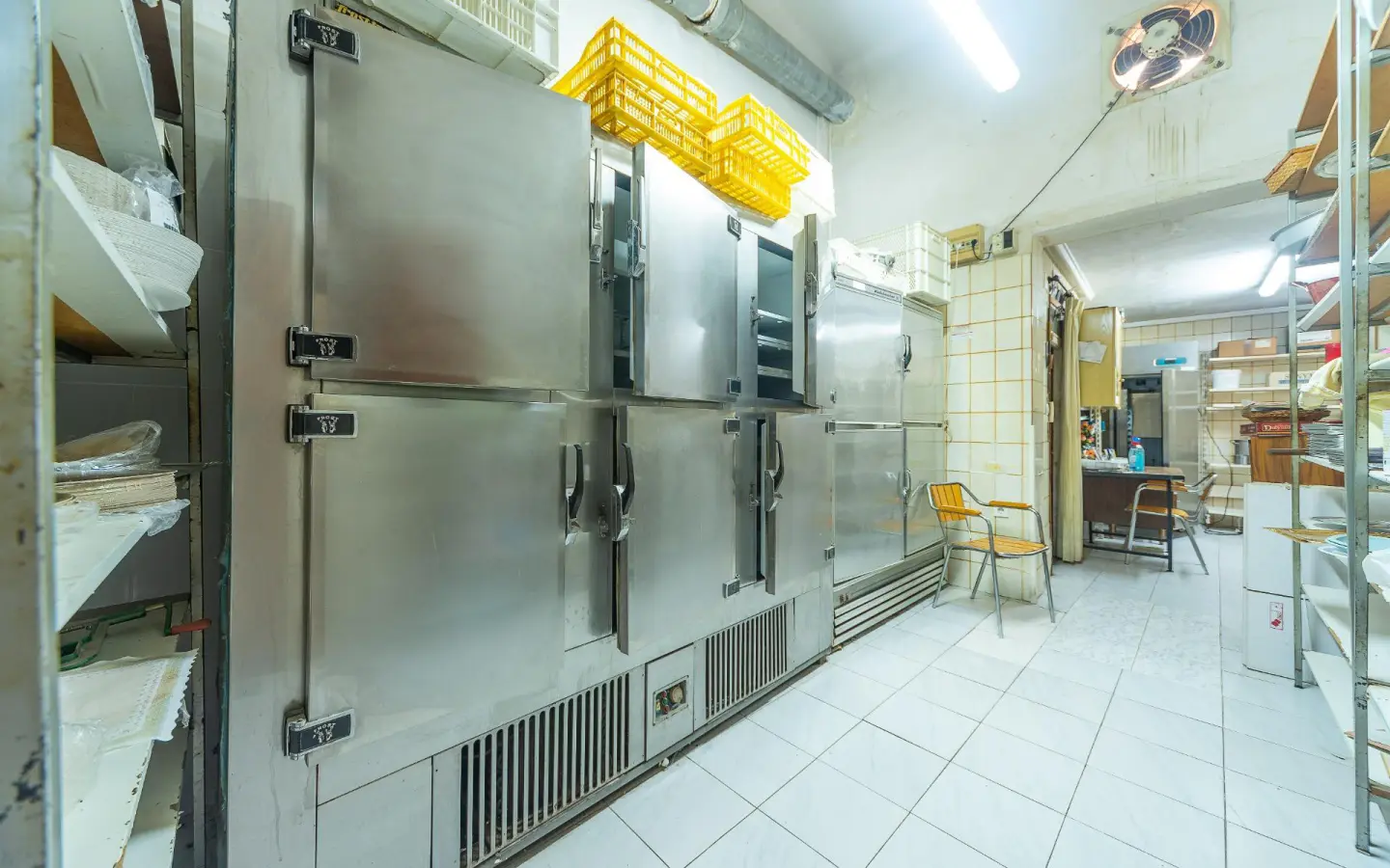 Commercial Unit In Novelda, Spain (150 M²)