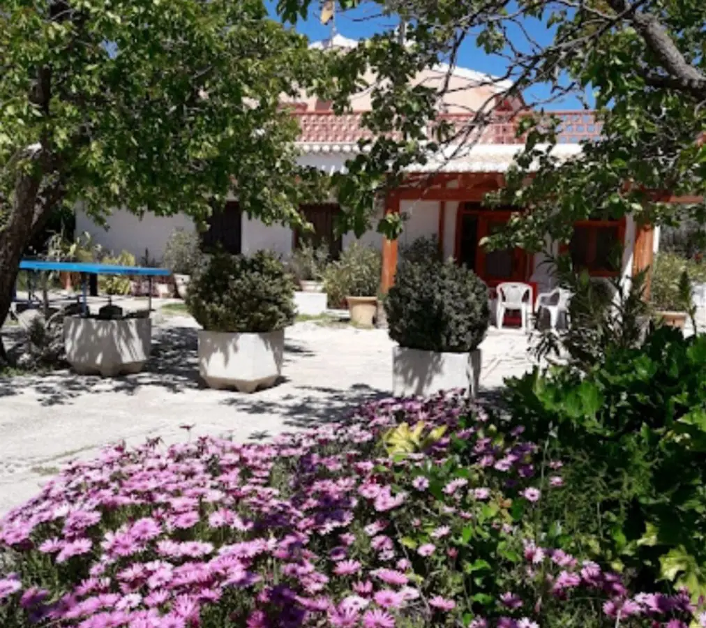 7-bedroom Villa In Moratalla, Spain (318 M²)