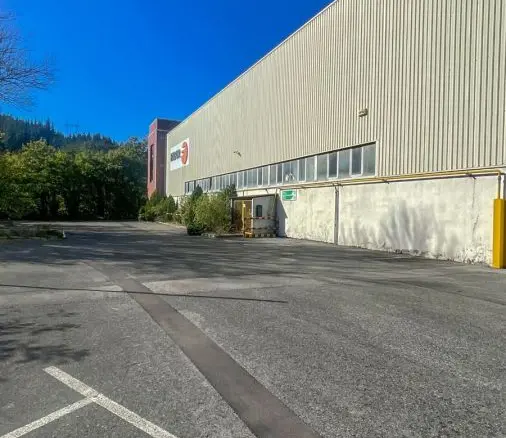 Industrial Unit In Eskoriatza, Spain (8.000 M²)