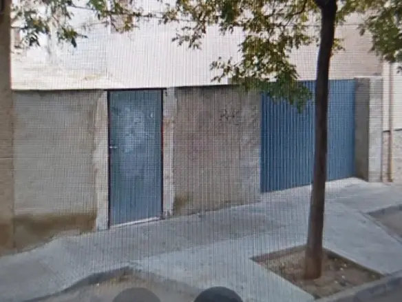 Urban Plot In Tobarra, Spain (390 M² Plot)